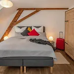 Lägenhetshotell Boardinghouse Alte Spinnerei