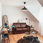 Lägenhetshotell Boardinghouse Alte Spinnerei