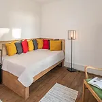 Lägenhetshotell Boardinghouse Alte Spinnerei Offenburg