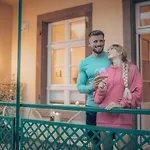 Lägenhetshotell Boardinghouse Alte Spinnerei Offenburg