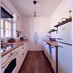 Boardinghouse Alte Spinnerei Lägenhetshotell
