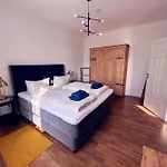 Lägenhetshotell Boardinghouse Alte Spinnerei 4*