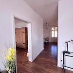 Lägenhetshotell Boardinghouse Alte Spinnerei Offenburg