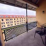 Boardinghouse Alte Spinnerei Lägenhetshotell Offenburg
