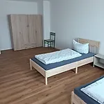 Lägenhetshotell Boardinghouse Alte Spinnerei 4*