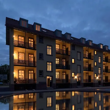 Aparthotel Boardinghouse Alte Spinnerei *