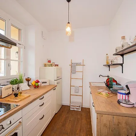 Boardinghouse Alte Spinnerei Aparthotel