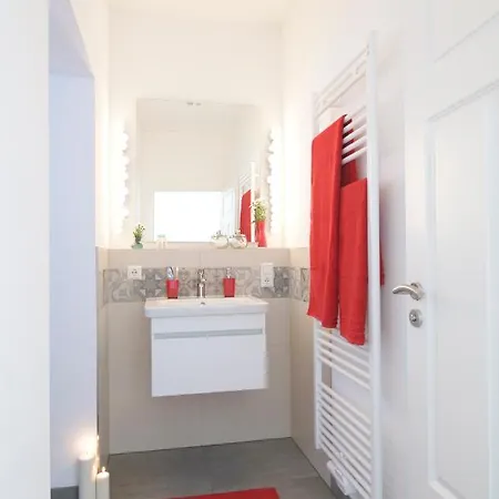 Boardinghouse Alte Spinnerei 4*