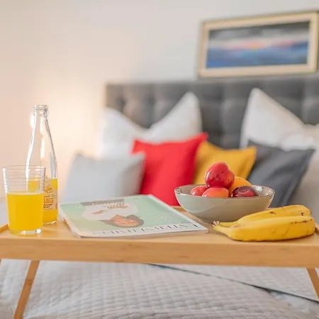 Boardinghouse Alte Spinnerei Offenburg