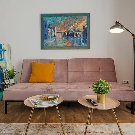 Boardinghouse Alte Spinnerei Apartahotel