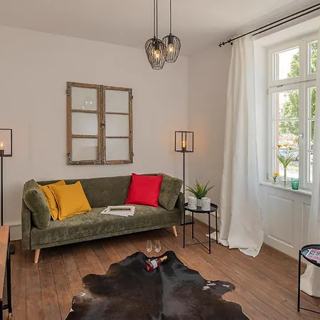 Boardinghouse Alte Spinnerei Aparthotel