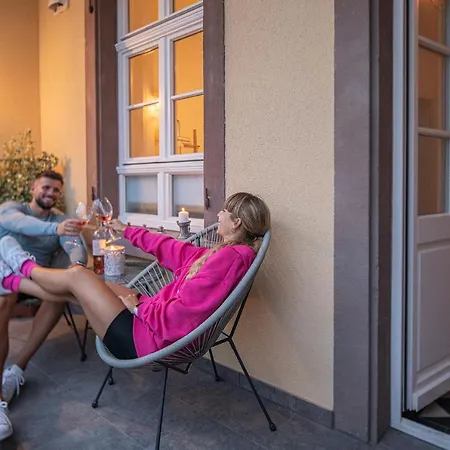 Boardinghouse Alte Spinnerei Aparthotel