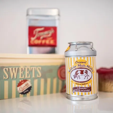 Hotel apartamentowy Boardinghouse Alte Spinnerei 4*