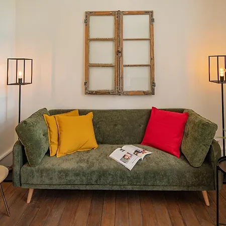 Aparthotel Boardinghouse Alte Spinnerei *