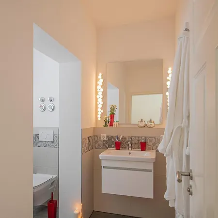 Boardinghouse Alte Spinnerei Оффенбург