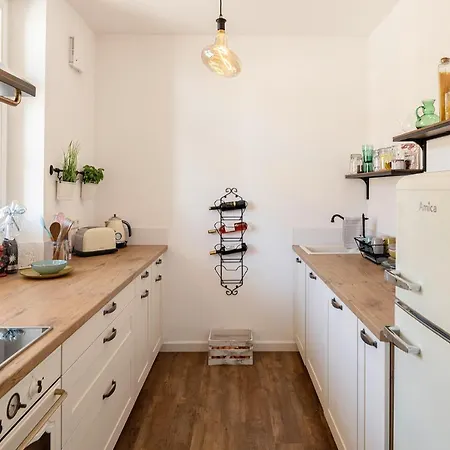 Boardinghouse Alte Spinnerei 4*