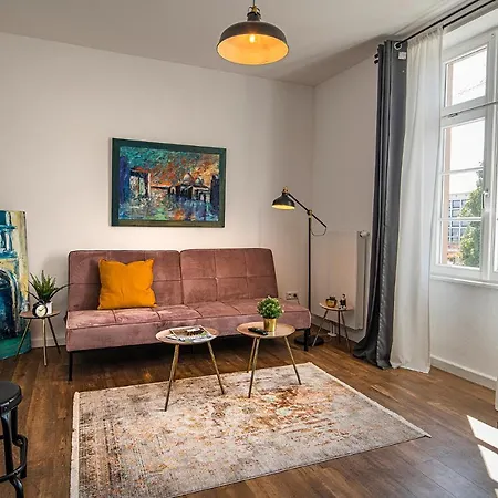 Apart Otel Boardinghouse Alte Spinnerei Offenburg