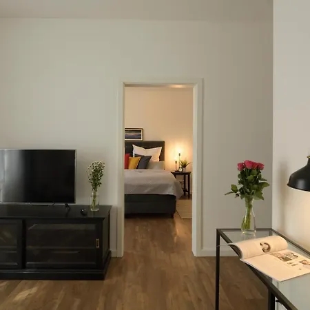 Апарт-отель Boardinghouse Alte Spinnerei Оффенбург