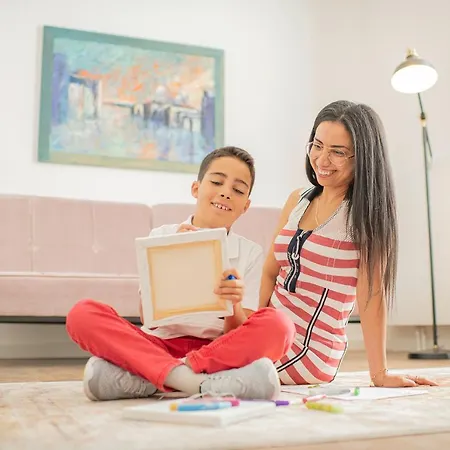 Boardinghouse Alte Spinnerei 4*