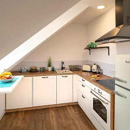 Boardinghouse Alte Spinnerei Apart Otel Offenburg