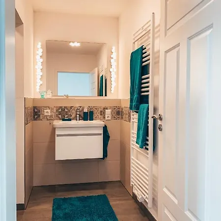 Apart Otel Boardinghouse Alte Spinnerei Offenburg