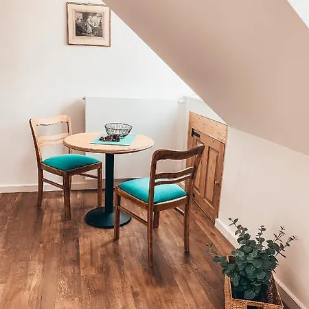 Aparthotel Boardinghouse Alte Spinnerei *