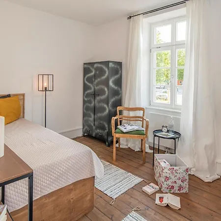 Boardinghouse Alte Spinnerei Apart Otel Offenburg