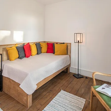 Apart Otel Boardinghouse Alte Spinnerei Offenburg