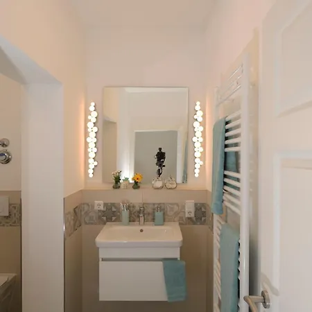 Boardinghouse Alte Spinnerei Оффенбург