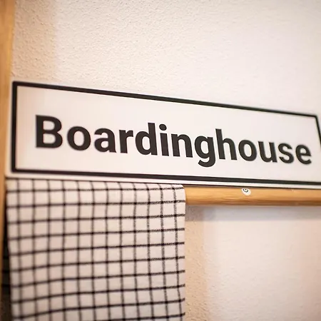 Boardinghouse Alte Spinnerei 4* Оффенбург