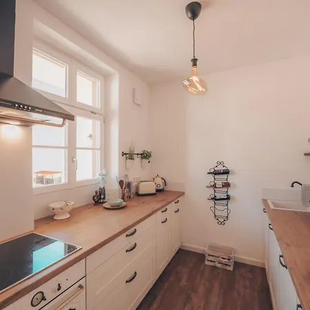 Hotel apartamentowy Boardinghouse Alte Spinnerei 4*