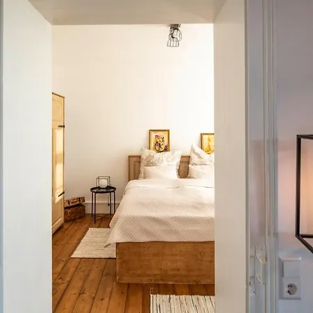 Boardinghouse Alte Spinnerei 아파트호텔 4*
