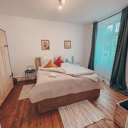 Boardinghouse Alte Spinnerei Оффенбург