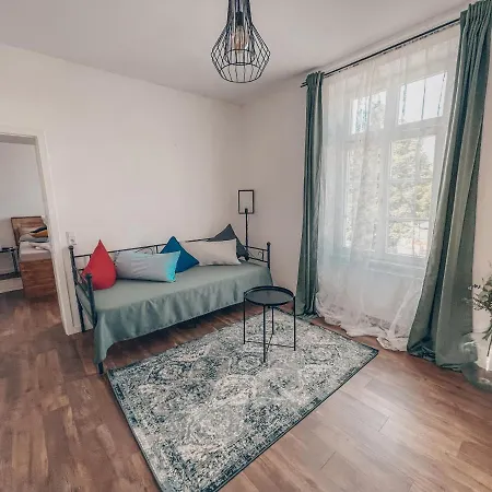 Apart Otel Boardinghouse Alte Spinnerei 4*