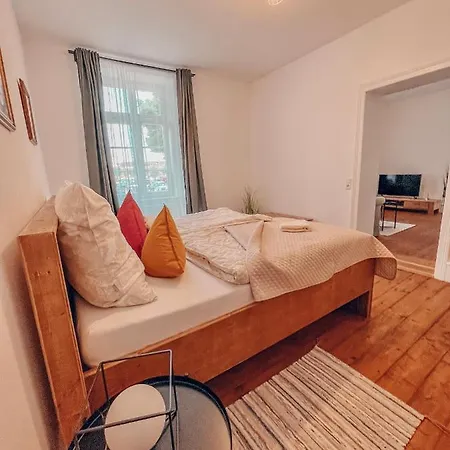 Boardinghouse Alte Spinnerei 4*