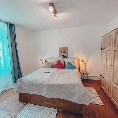 아파트호텔 Boardinghouse Alte Spinnerei