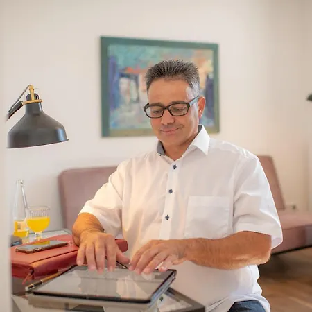 Boardinghouse Alte Spinnerei Apart Otel 4*