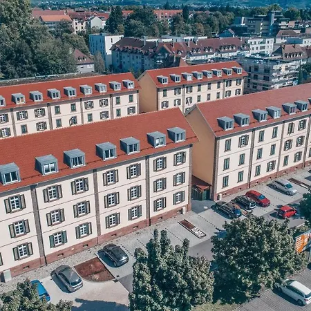 Boardinghouse Alte Spinnerei Aparthotel Offenburg