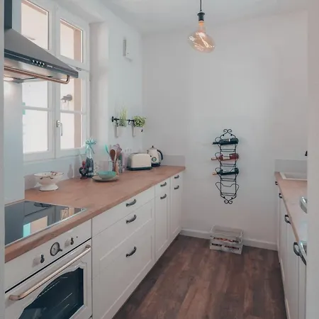 Boardinghouse Alte Spinnerei 4*