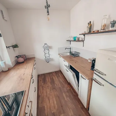 Boardinghouse Alte Spinnerei Оффенбург