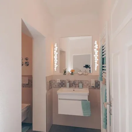 Apartahotel Boardinghouse Alte Spinnerei 4*