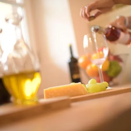 Boardinghouse Alte Spinnerei 4*