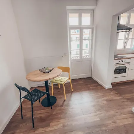 Boardinghouse Alte Spinnerei Hotel apartamentowy