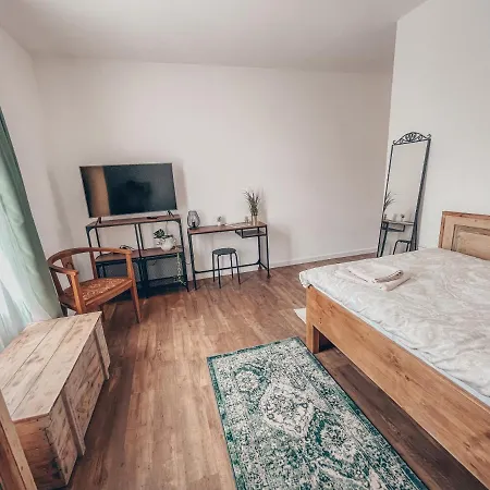 Boardinghouse Alte Spinnerei 4*