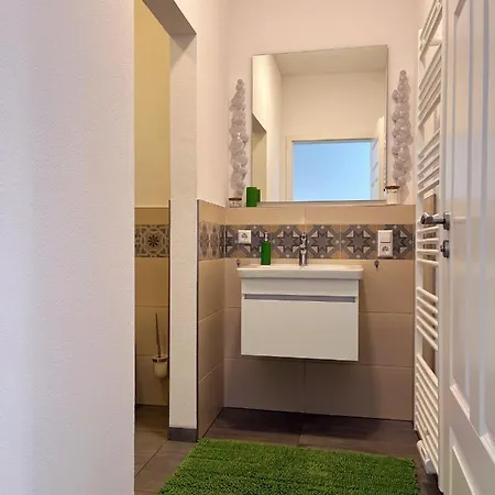 Aparthotel Boardinghouse Alte Spinnerei