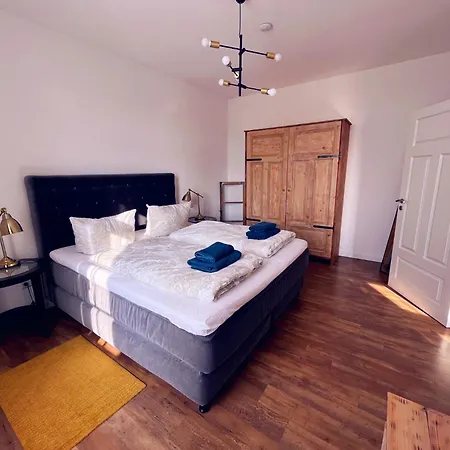 Aparthotel Boardinghouse Alte Spinnerei 4*