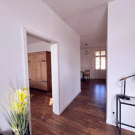 아파트호텔 Boardinghouse Alte Spinnerei 오펜부르크