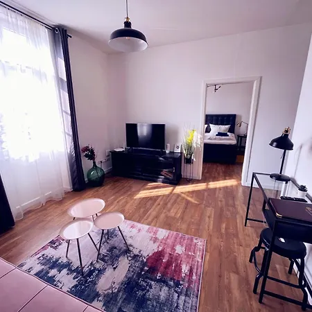 Boardinghouse Alte Spinnerei Offenburg