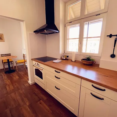 Boardinghouse Alte Spinnerei 4* Offenburg