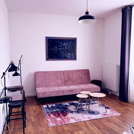 Boardinghouse Alte Spinnerei